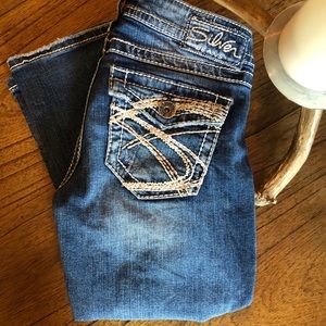 Silver Jeans Pioneer Bootcut